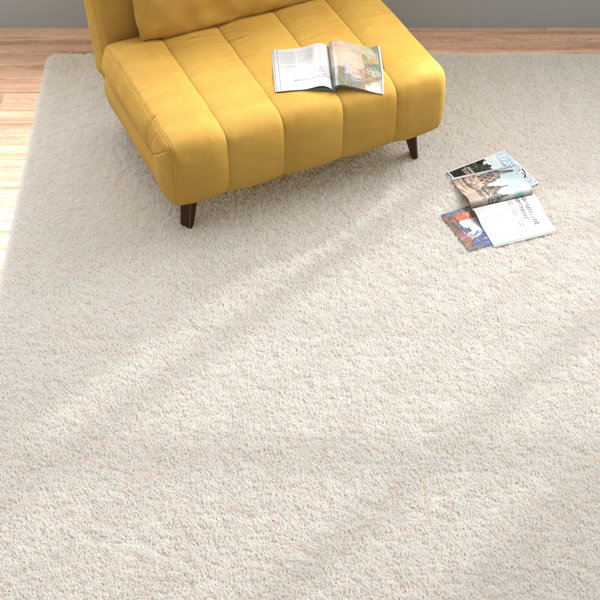 Zipcode Design™ Gilkey Performance Cream Rug & Reviews Wayfair